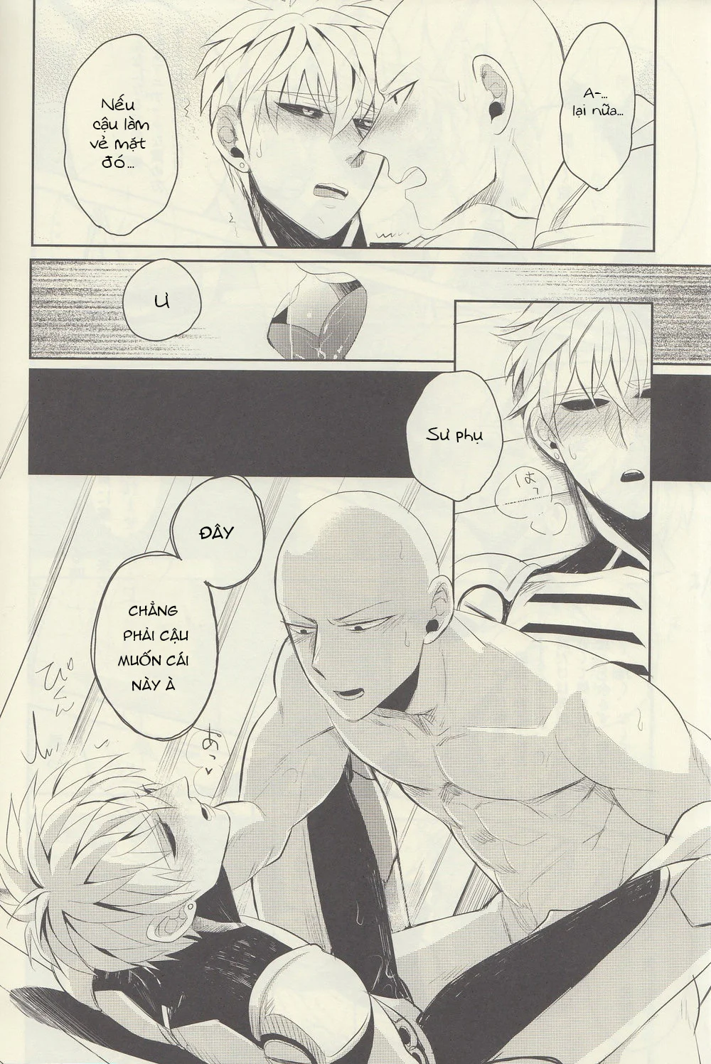 Đọc truyện Trai Có Lồn - Chapter 79