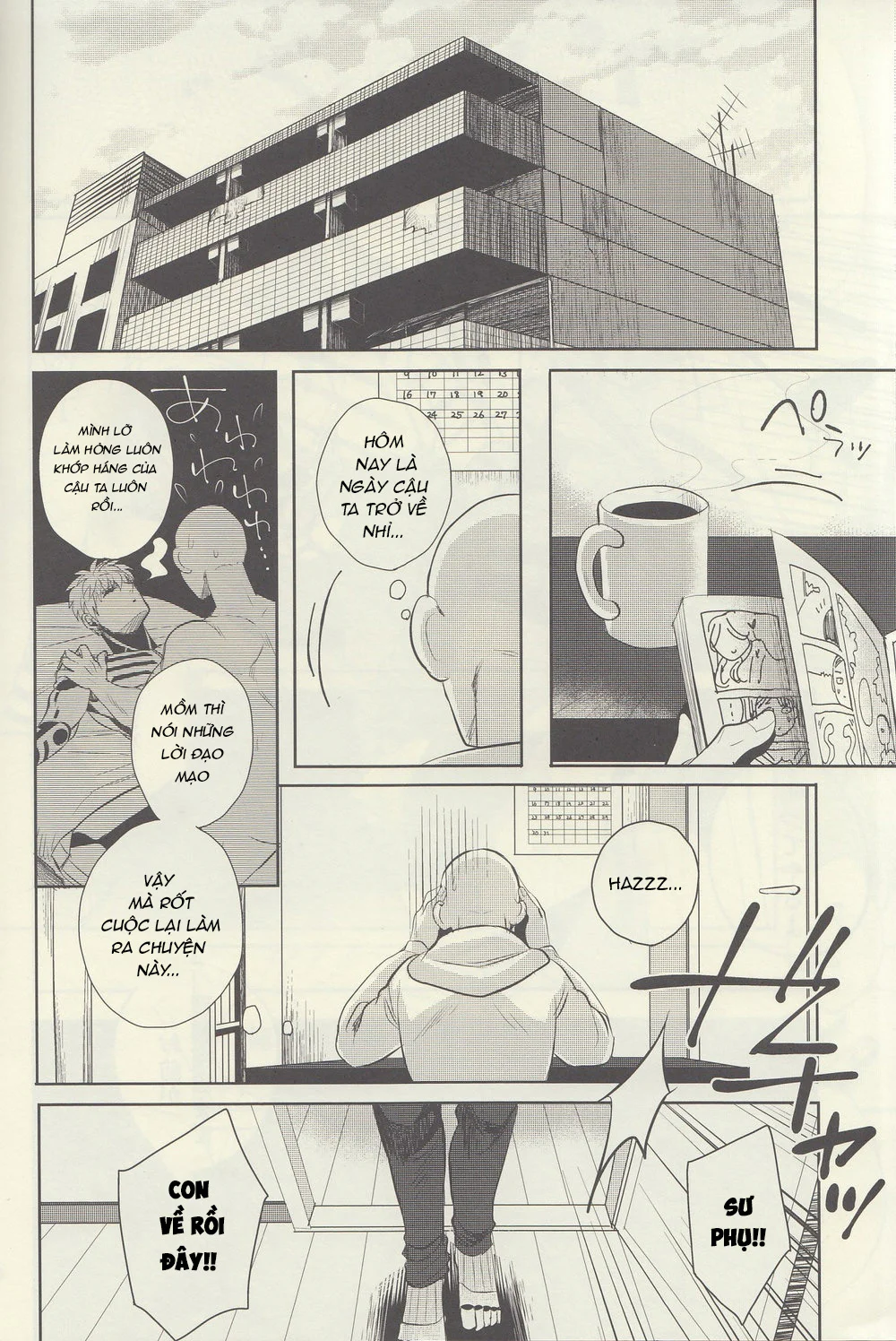 Đọc truyện Trai Có Lồn - Chapter 79