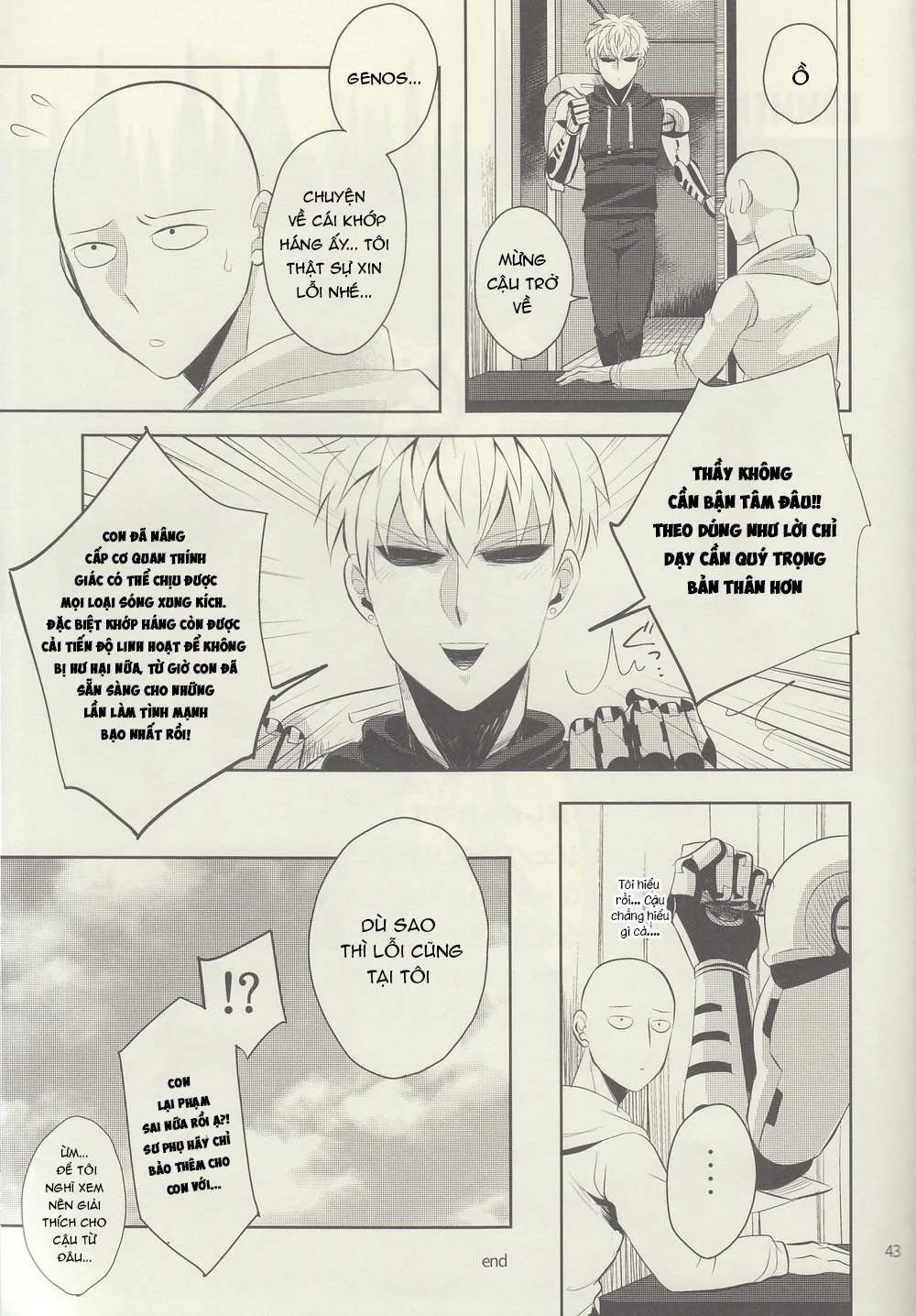 Đọc truyện Trai Có Lồn - Chapter 79