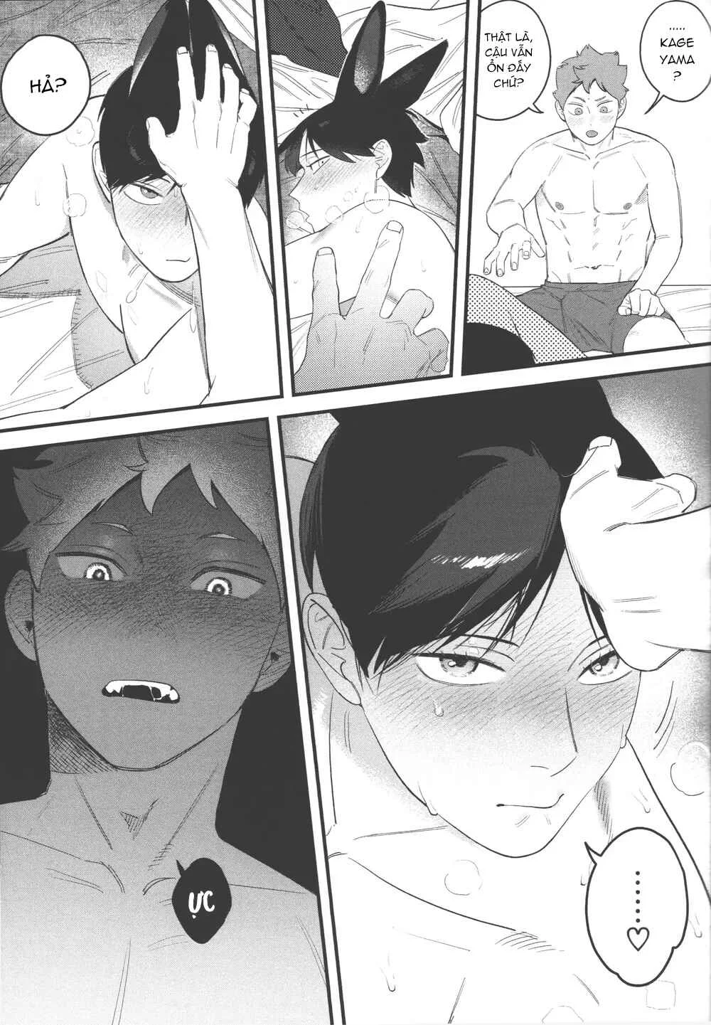 Đọc truyện Séc Thú - Chapter 18.1