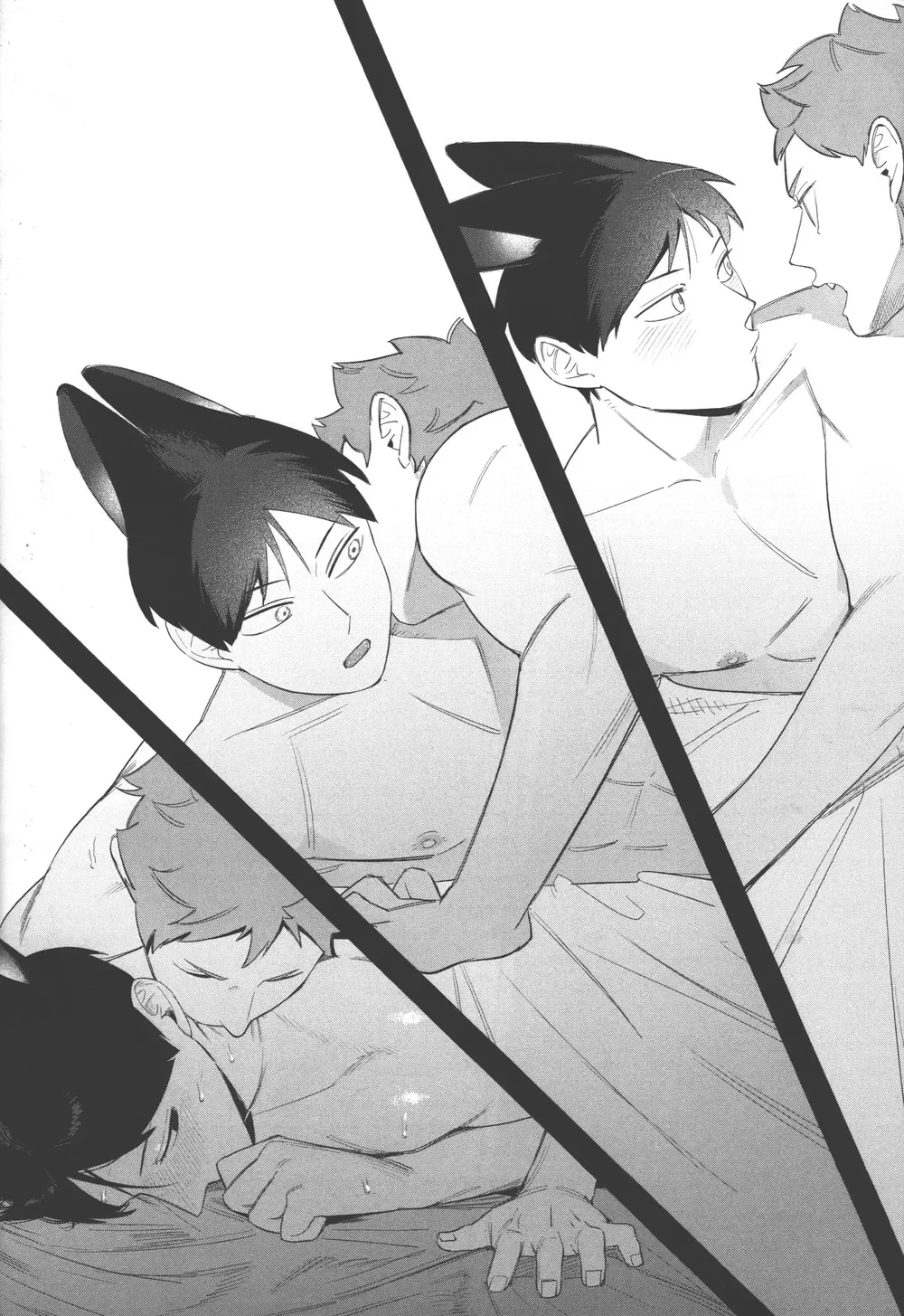 Đọc truyện Séc Thú - Chapter 18.1