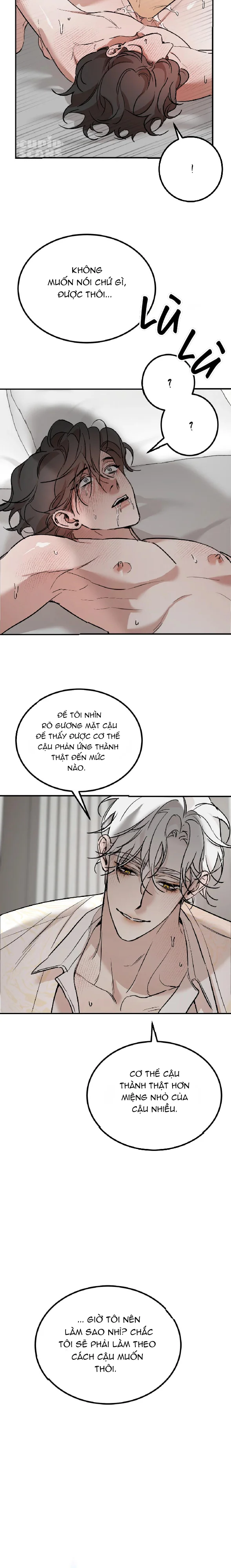 Đọc truyện Tuyển Tập Manhwa Ngắn Nhà Mèo Méo Meo Mèo Meo - Chapter 4.3