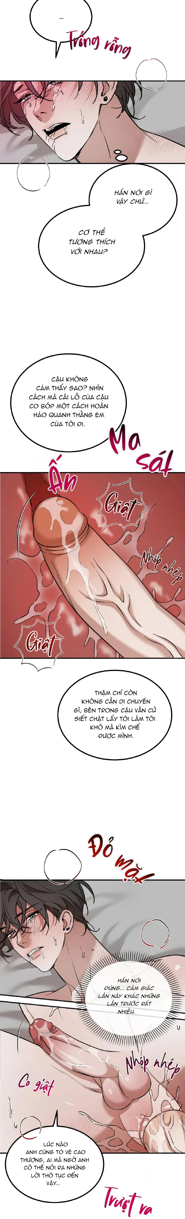 Đọc truyện Tuyển Tập Manhwa Ngắn Nhà Mèo Méo Meo Mèo Meo - Chapter 4.3