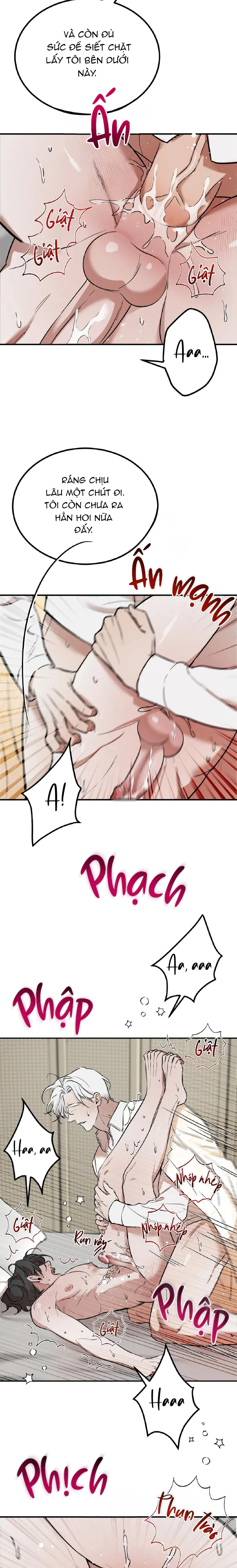 Đọc truyện Tuyển Tập Manhwa Ngắn Nhà Mèo Méo Meo Mèo Meo - Chapter 4.3