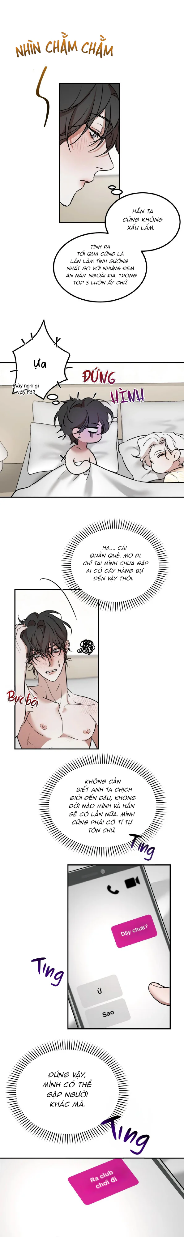 Đọc truyện Tuyển Tập Manhwa Ngắn Nhà Mèo Méo Meo Mèo Meo - Chapter 4.3
