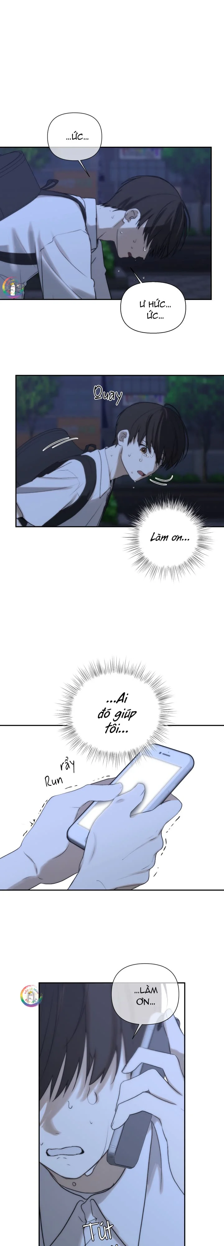 Đọc truyện Góc Tối Tình Bạn - Chapter 26