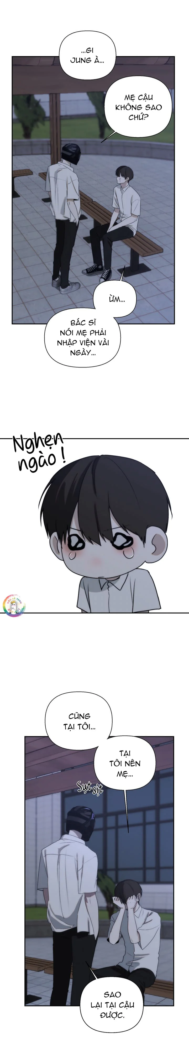 Đọc truyện Góc Tối Tình Bạn - Chapter 26