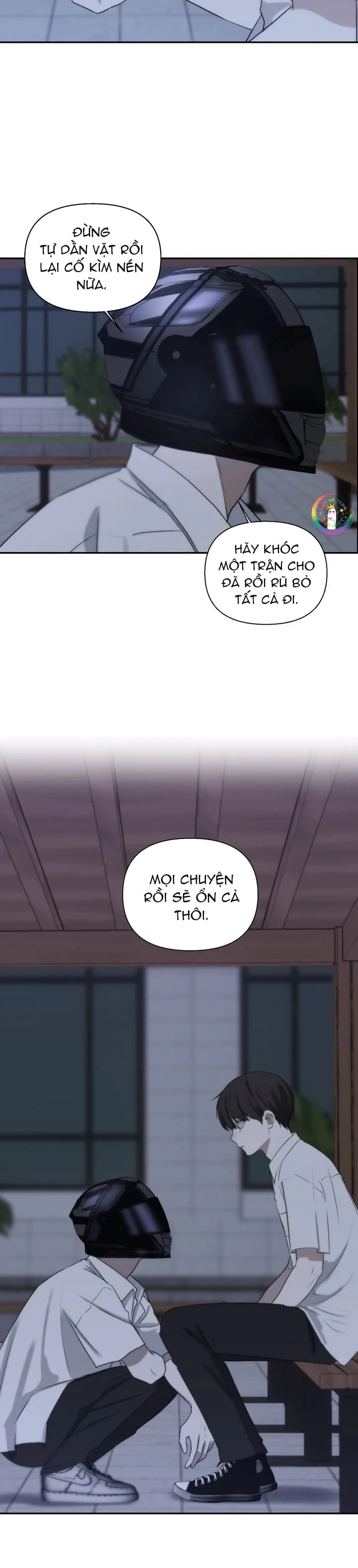 Đọc truyện Góc Tối Tình Bạn - Chapter 26