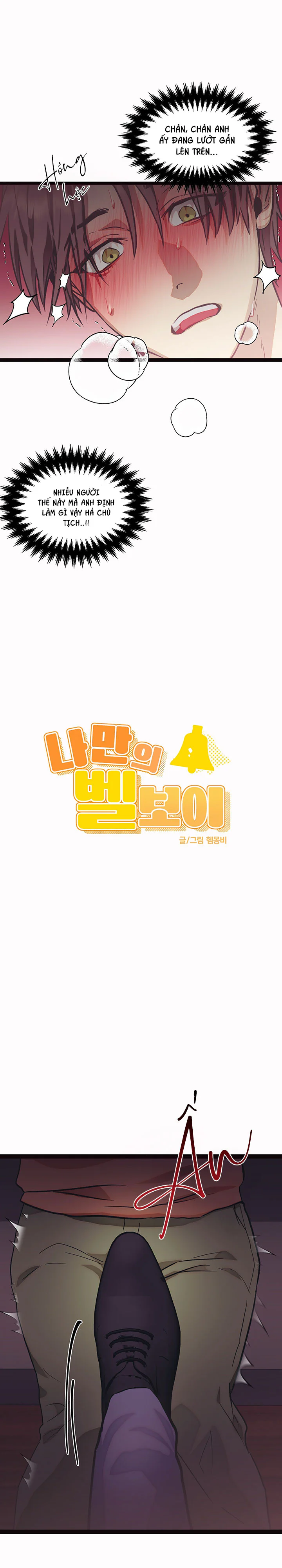 Đọc truyện NGHIỆN SEX - Chapter 45.6