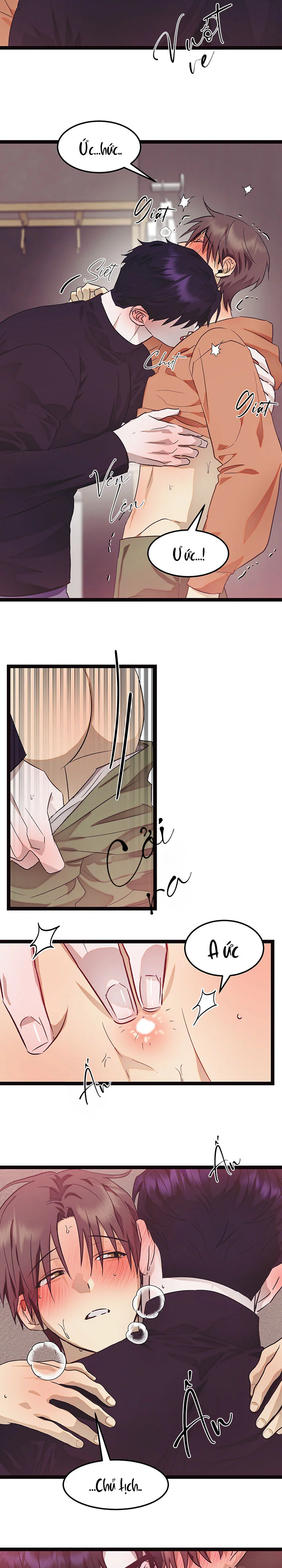 Đọc truyện NGHIỆN SEX - Chapter 45.6