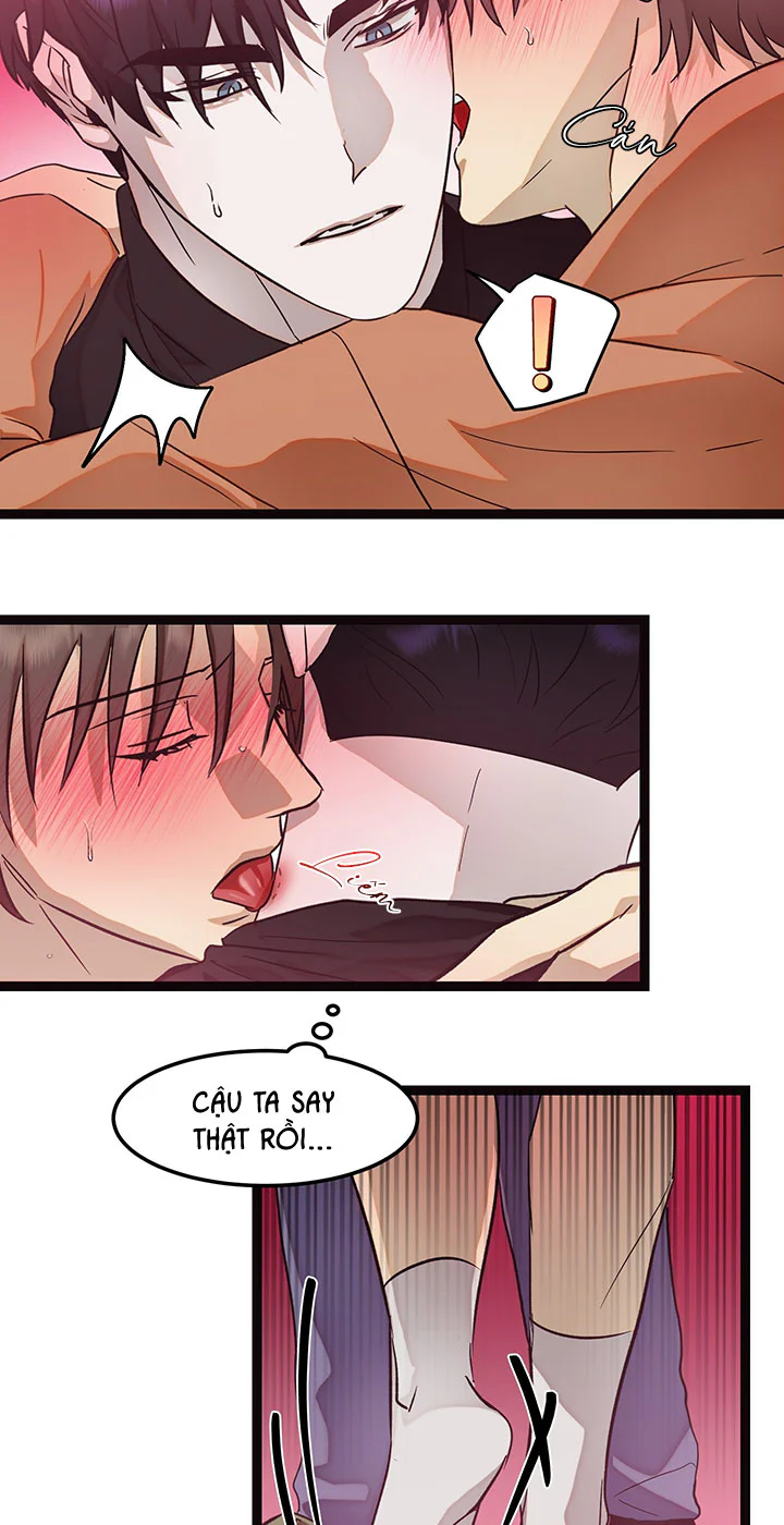 Đọc truyện NGHIỆN SEX - Chapter 45.6