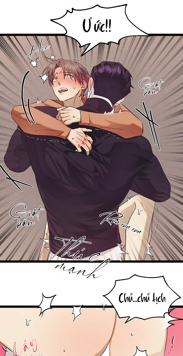 Đọc truyện NGHIỆN SEX - Chapter 45.6