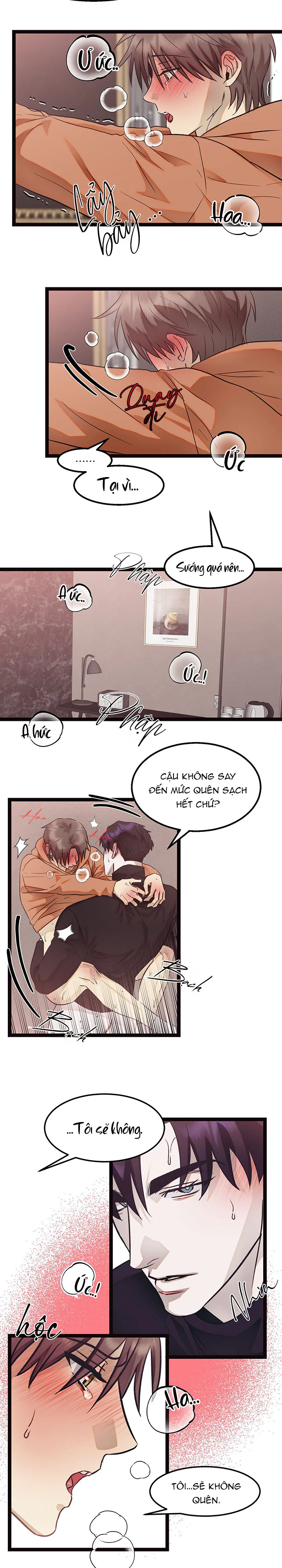 Đọc truyện NGHIỆN SEX - Chapter 45.6