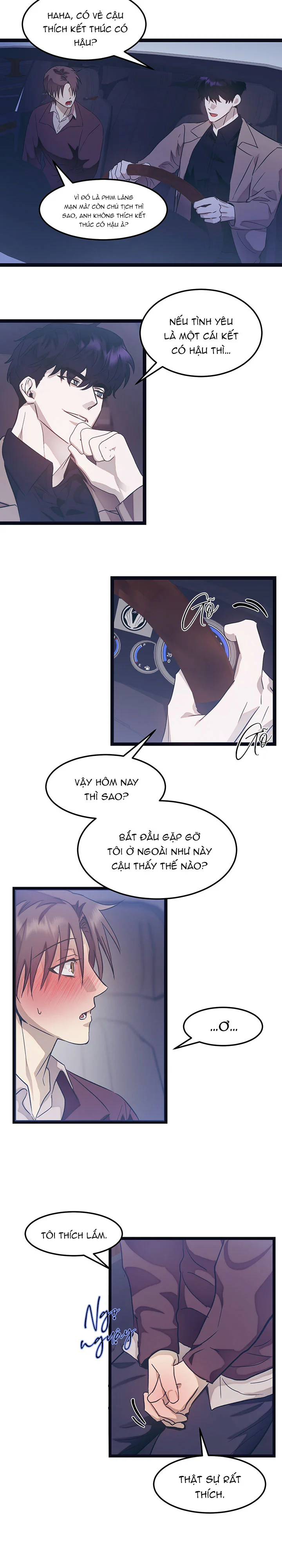 Đọc truyện NGHIỆN SEX - Chapter 45.6