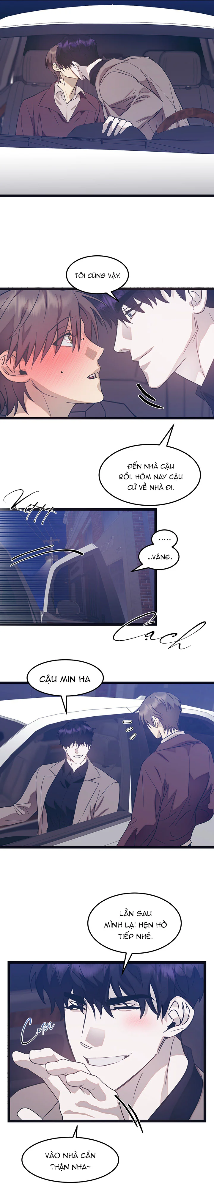 Đọc truyện NGHIỆN SEX - Chapter 45.6