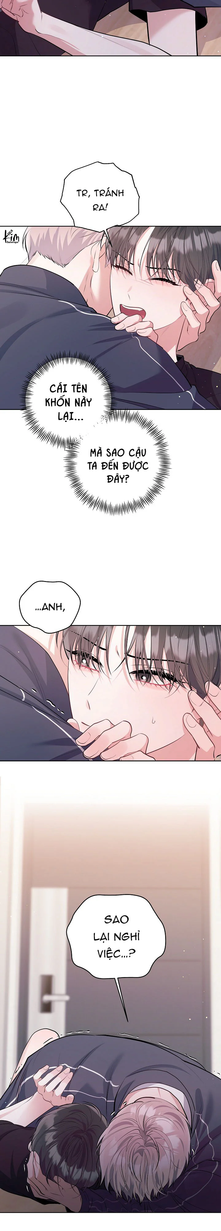 Đọc truyện BL NGẮN CHỊCH HỎNY - Chapter 63.5