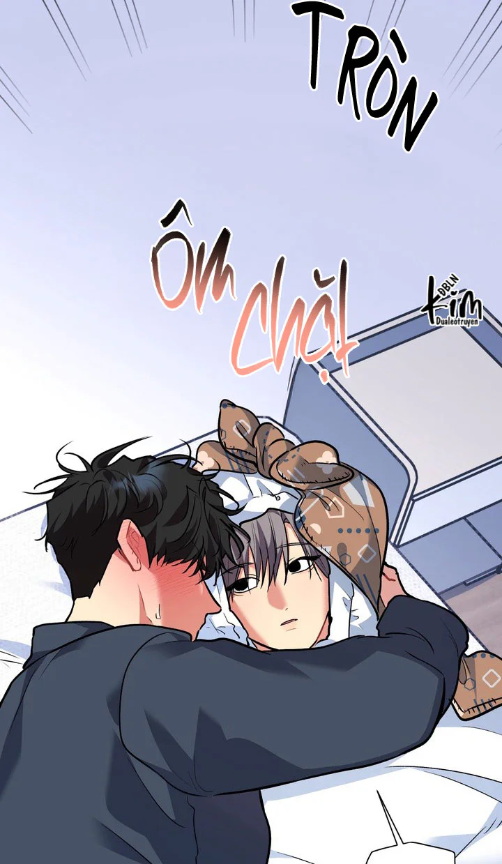 Đọc truyện THÚ CƯNG DAMDANG - Chapter 11.4