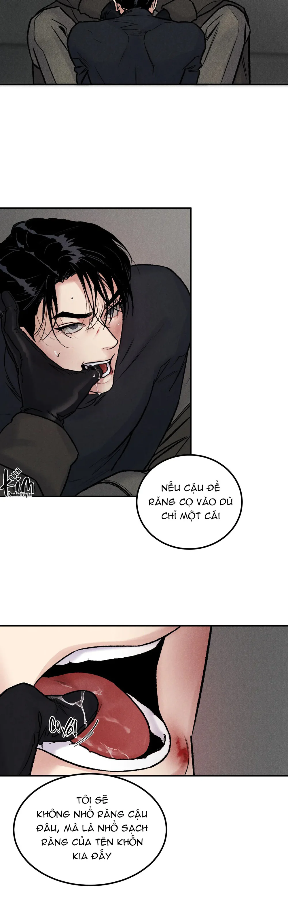 Đọc truyện ABYSS - Chapter 3