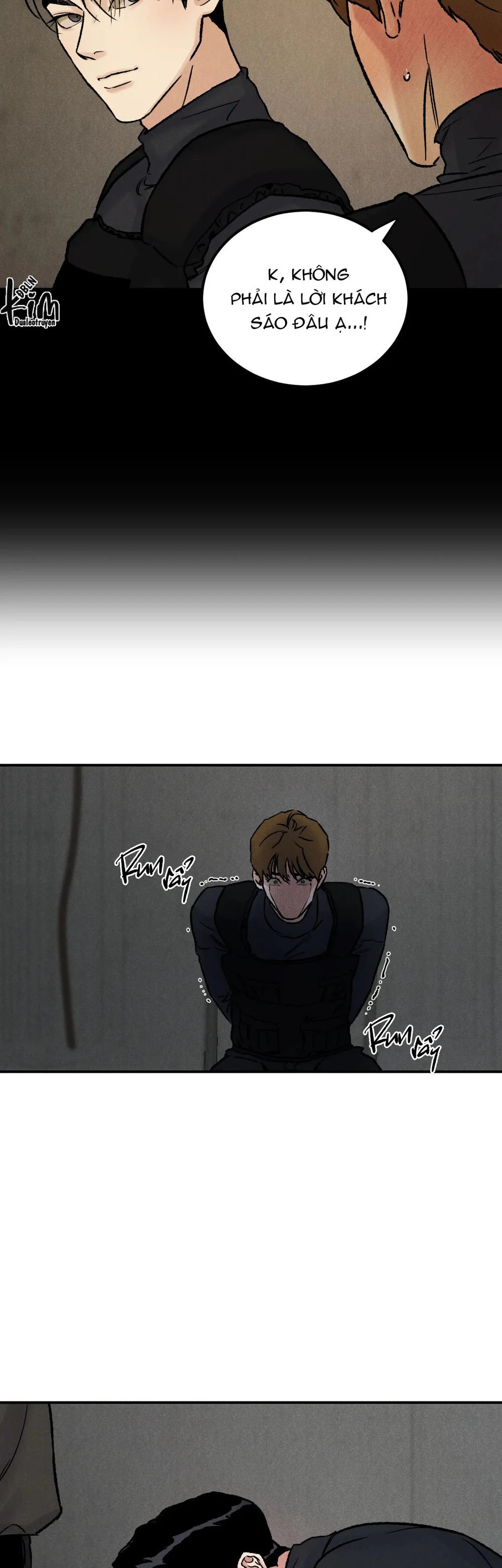 Đọc truyện ABYSS - Chapter 3