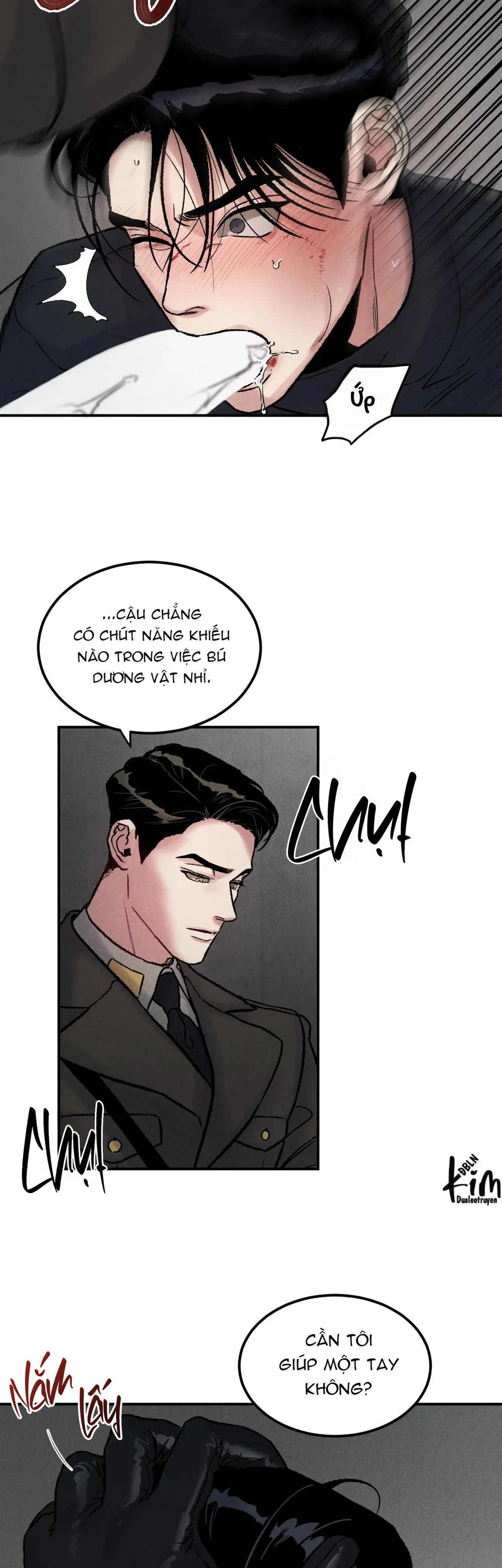 Đọc truyện ABYSS - Chapter 3