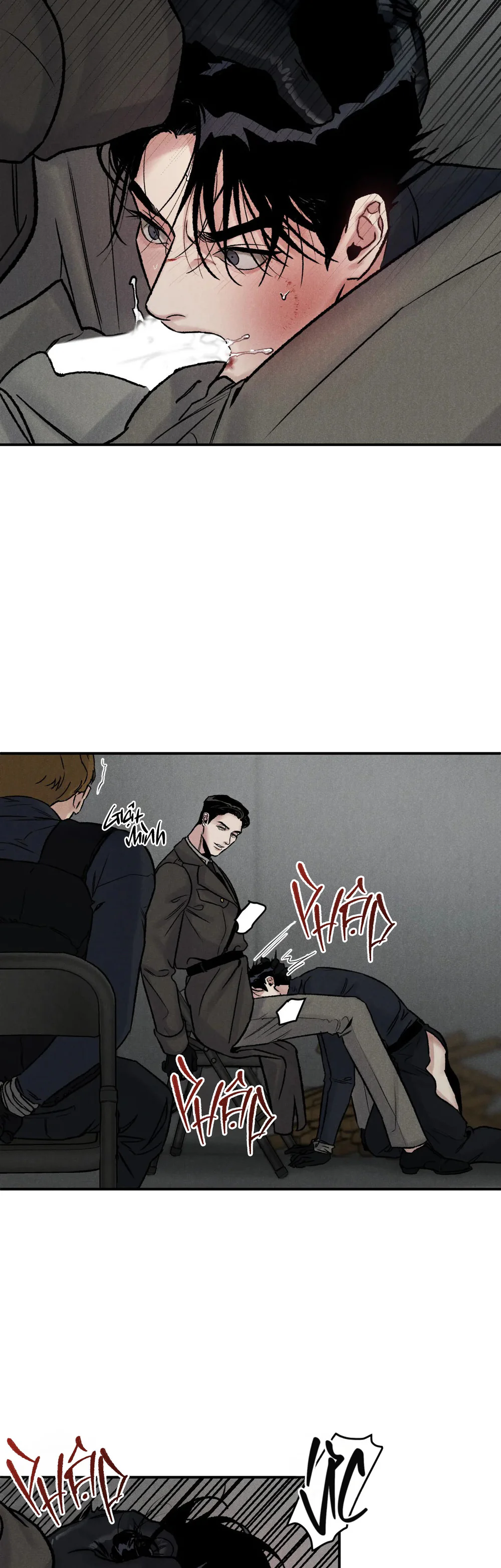 Đọc truyện ABYSS - Chapter 3