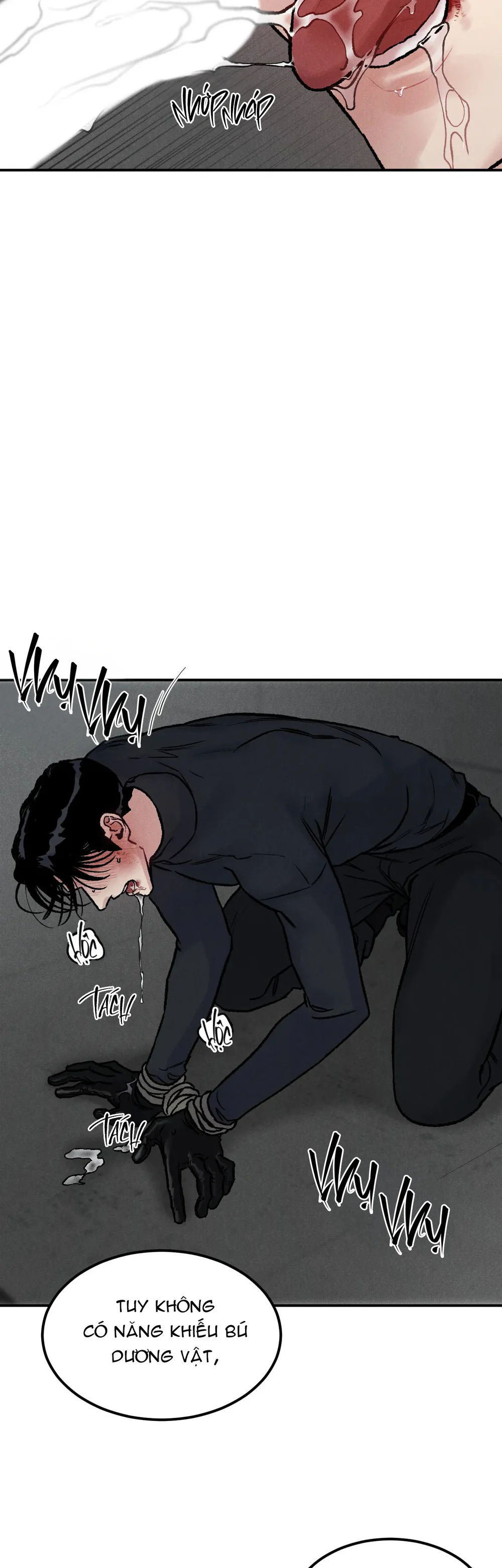 Đọc truyện ABYSS - Chapter 3