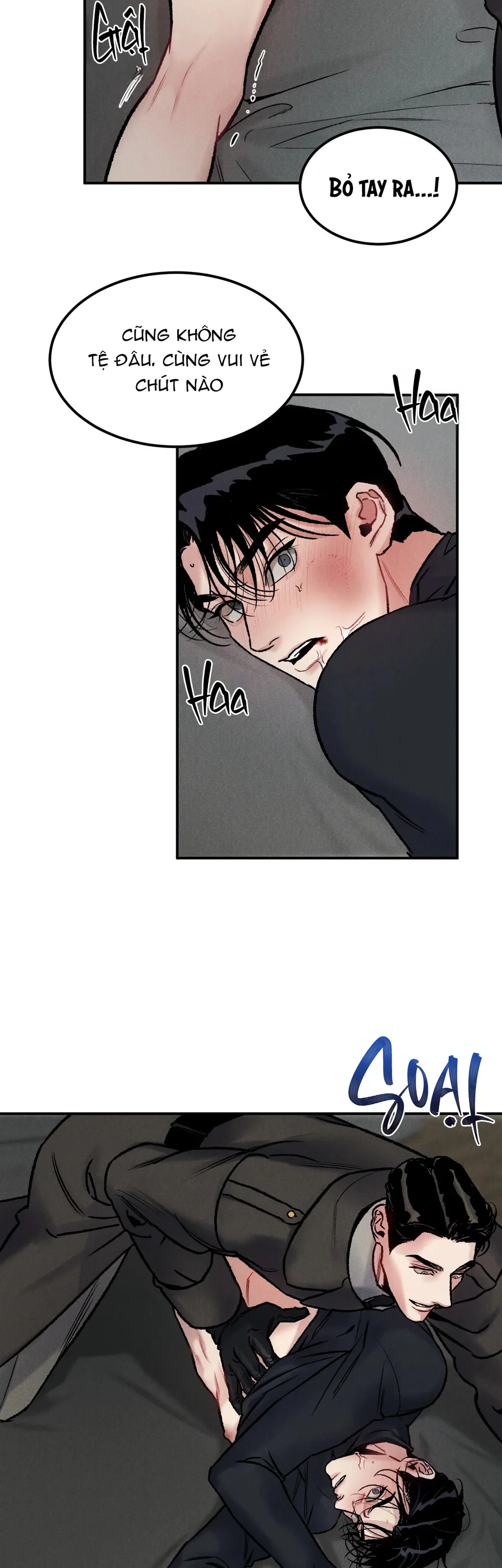 Đọc truyện ABYSS - Chapter 3