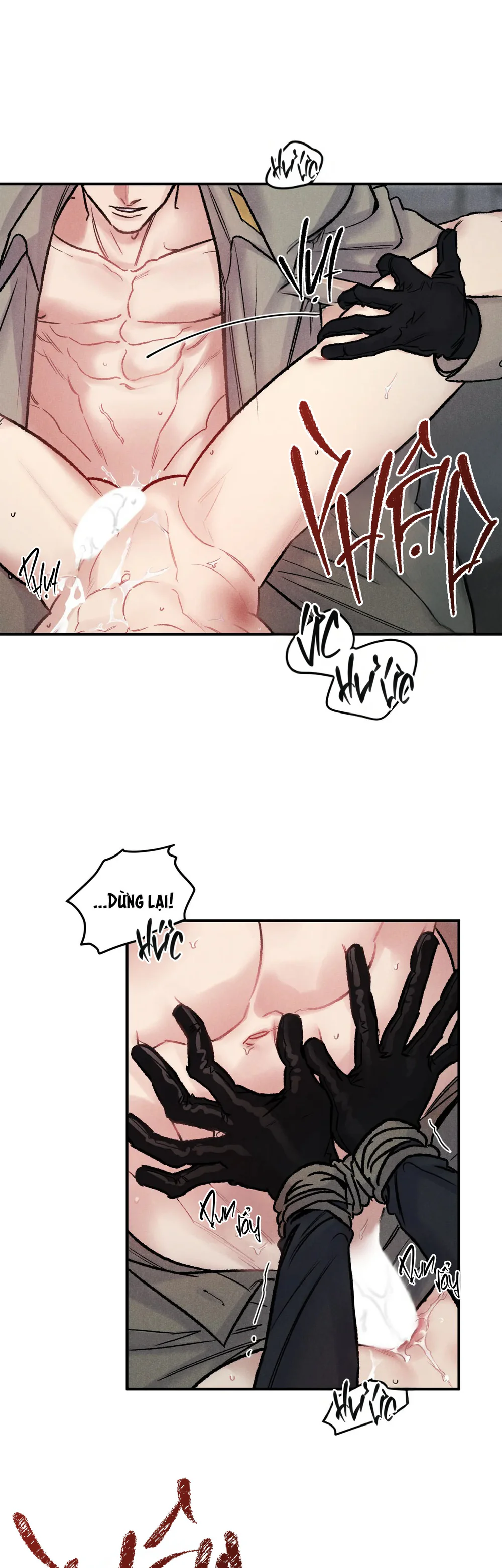 Đọc truyện ABYSS - Chapter 3