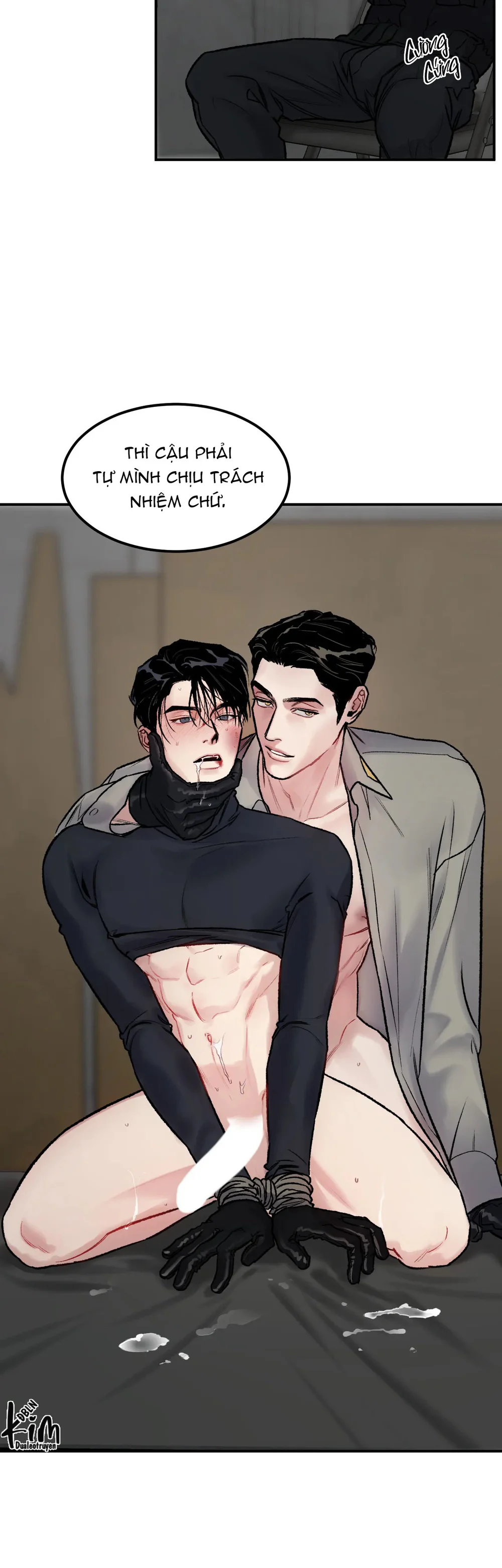 Đọc truyện ABYSS - Chapter 3