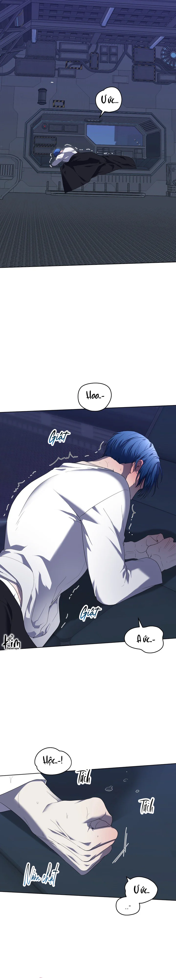 Đọc truyện NHÂN LOẠI XA NGÃ - Chapter 6
