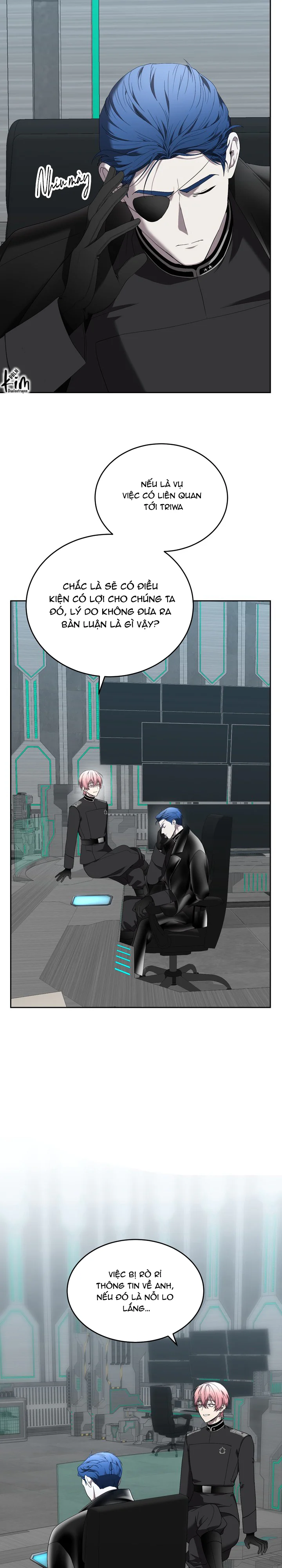 Đọc truyện NHÂN LOẠI XA NGÃ - Chapter 6