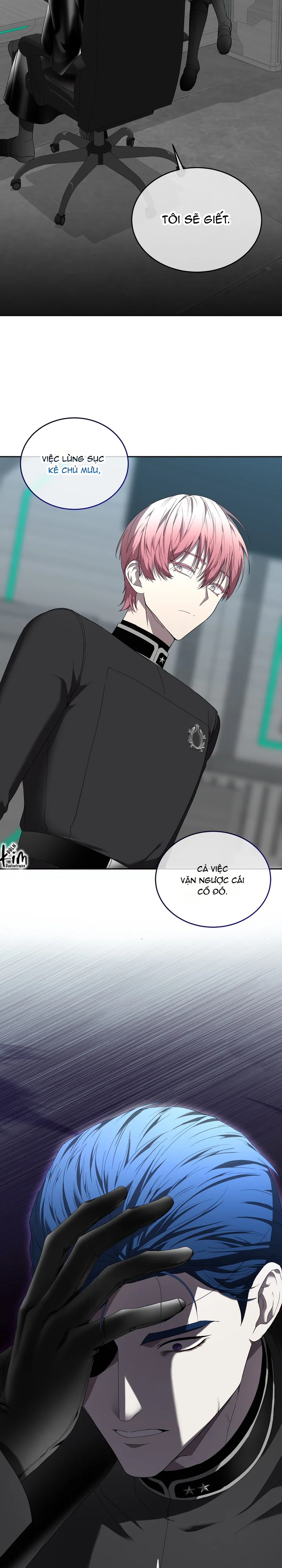 Đọc truyện NHÂN LOẠI XA NGÃ - Chapter 6