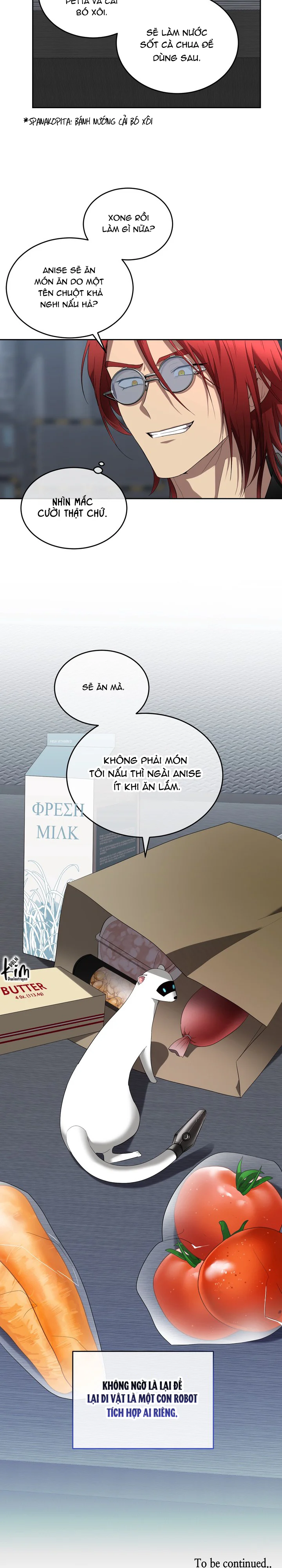 Đọc truyện NHÂN LOẠI XA NGÃ - Chapter 6
