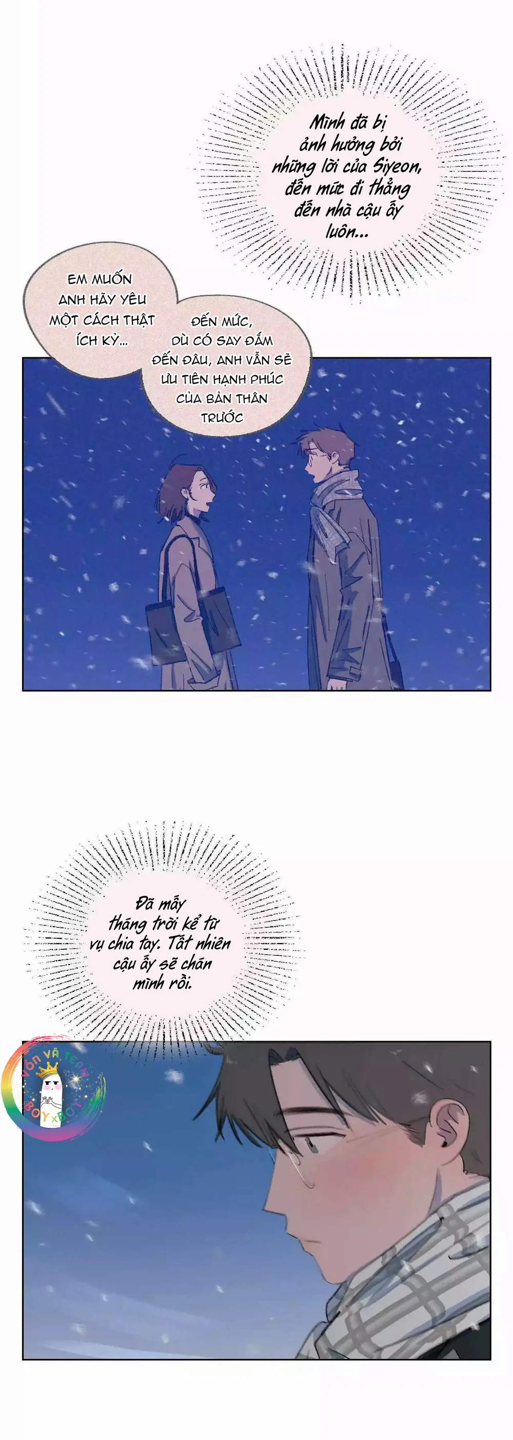 Đọc truyện Hạ Đầu Mùa - Chapter 36