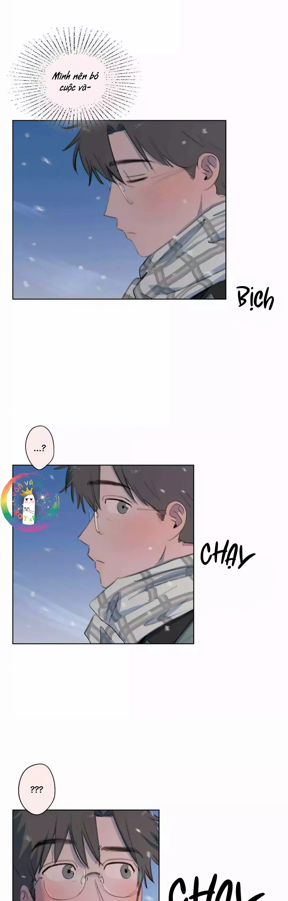 Đọc truyện Hạ Đầu Mùa - Chapter 36