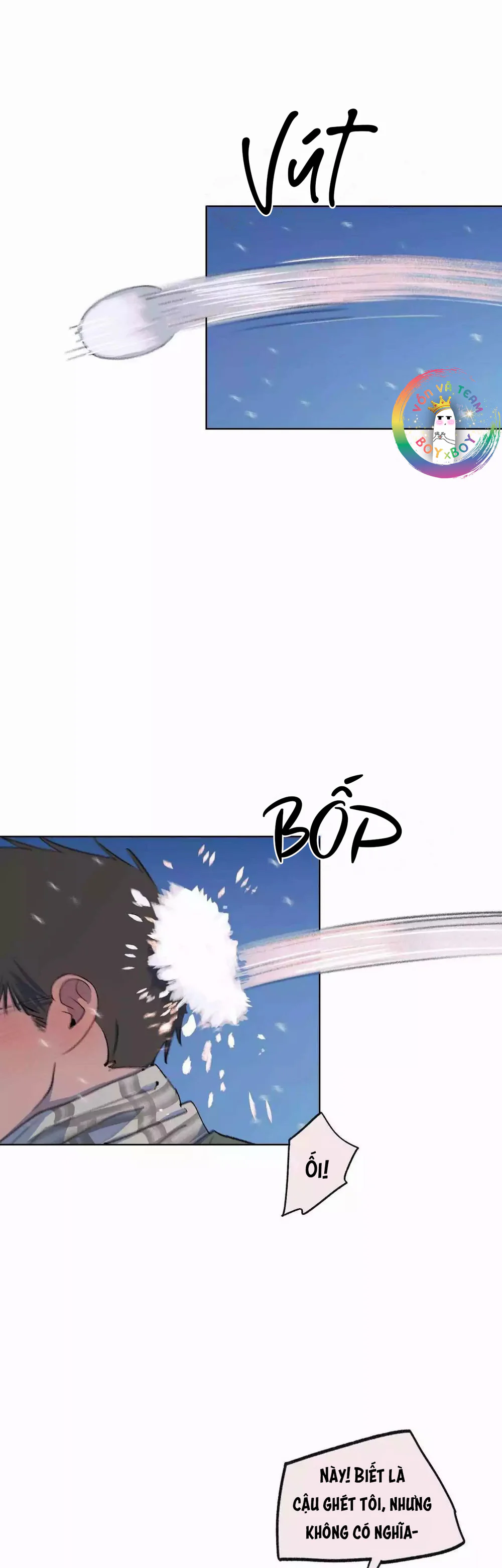 Đọc truyện Hạ Đầu Mùa - Chapter 36