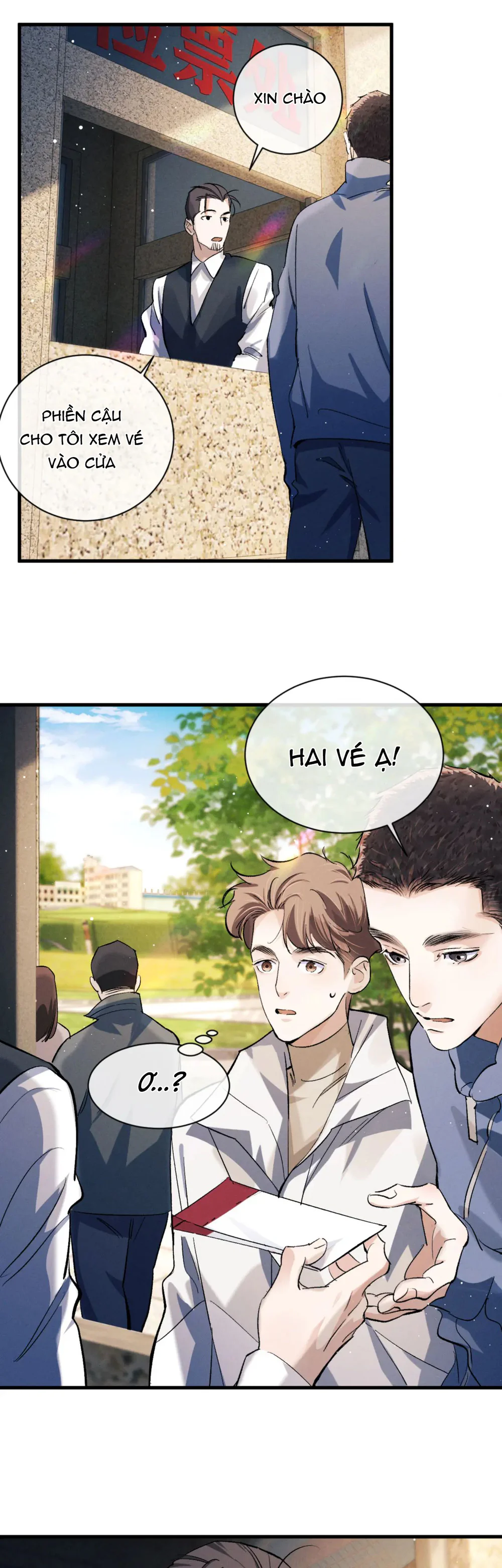 Đọc truyện Tát Dã (Ngang Tàng) - Chapter 83