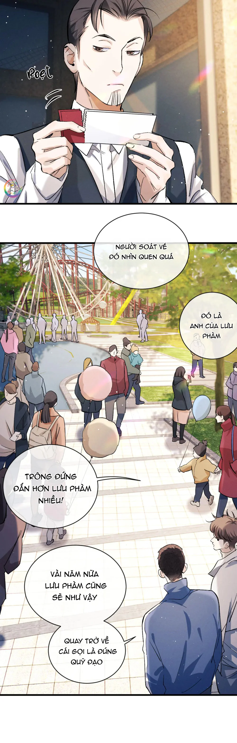 Đọc truyện Tát Dã (Ngang Tàng) - Chapter 83