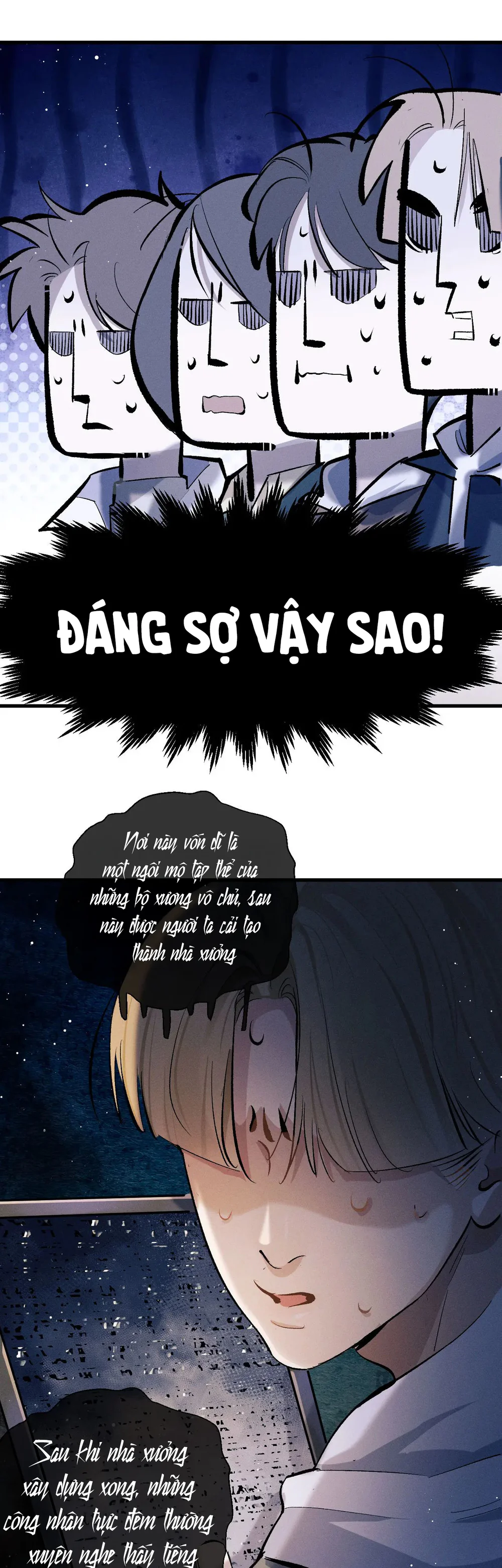 Đọc truyện Tát Dã (Ngang Tàng) - Chapter 83