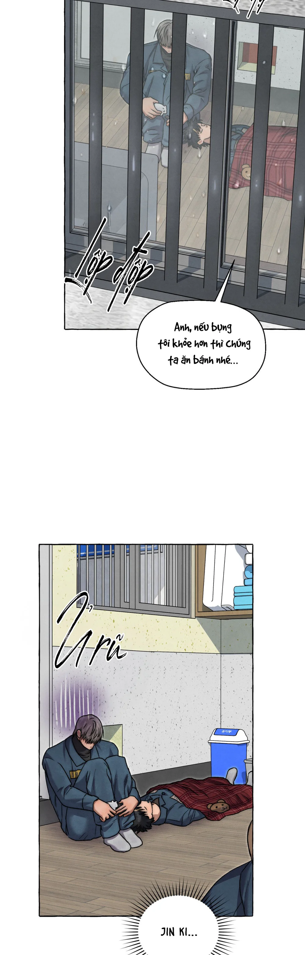 Đọc truyện NHỮNG CON CHÓ TRONG TÙ - Chapter 79