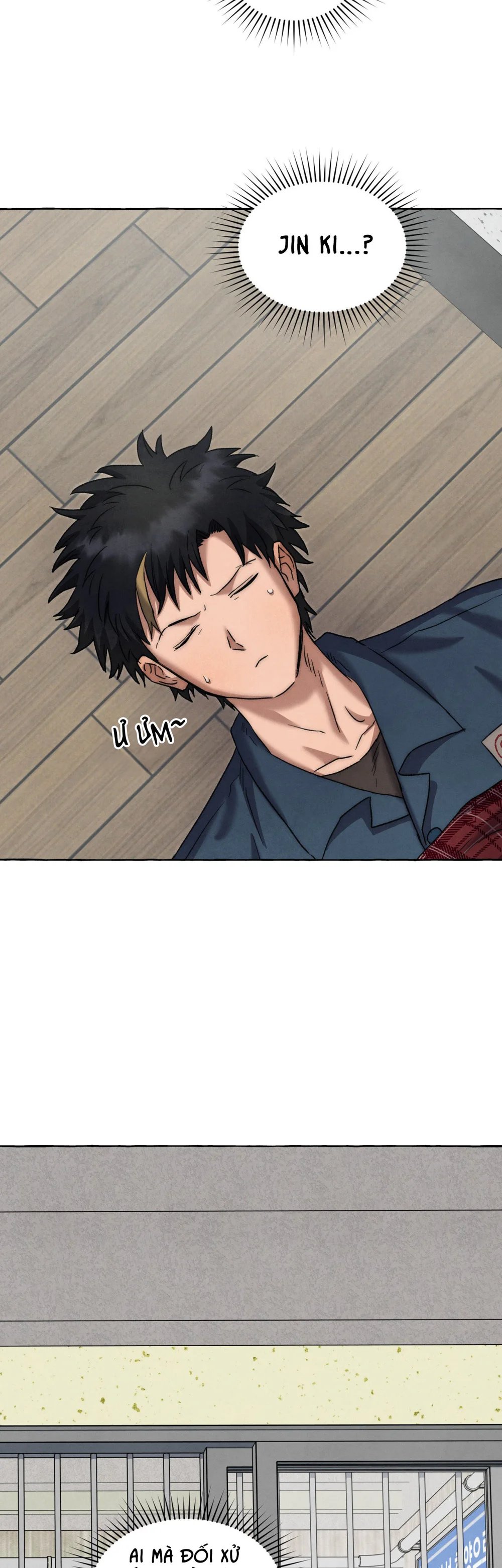 Đọc truyện NHỮNG CON CHÓ TRONG TÙ - Chapter 79