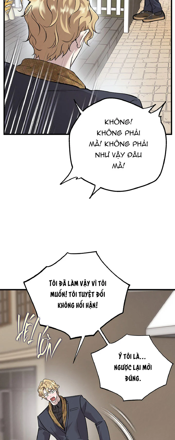 Đọc truyện HONEY BEAR - Chapter 92
