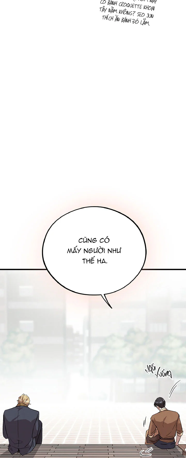 Đọc truyện HONEY BEAR - Chapter 92