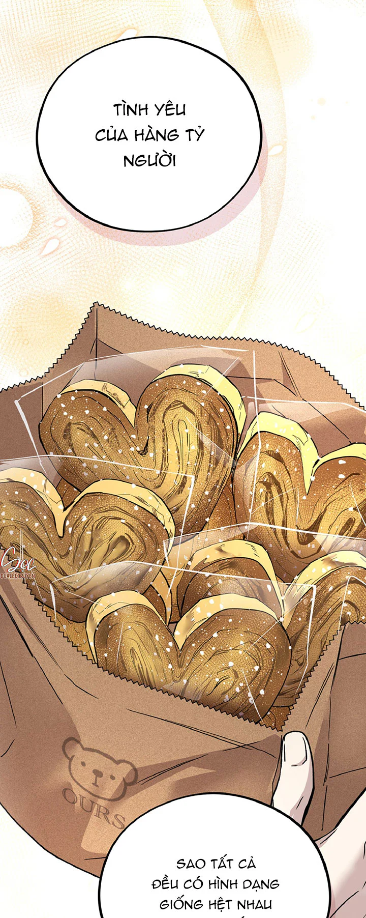 Đọc truyện HONEY BEAR - Chapter 92
