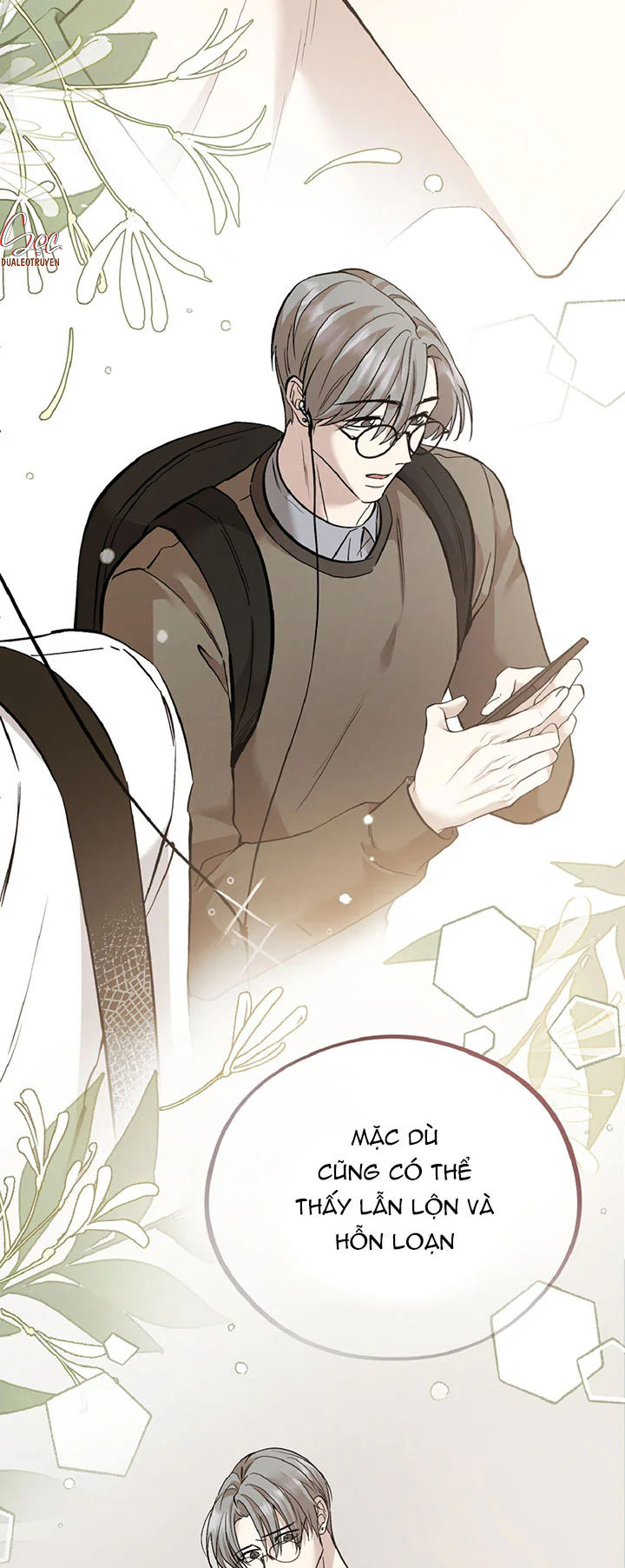 Đọc truyện HONEY BEAR - Chapter 92