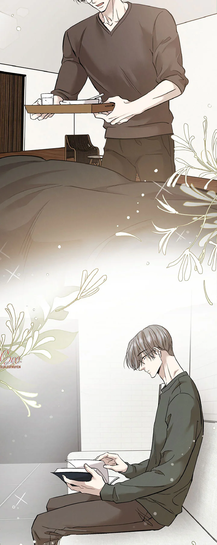Đọc truyện HONEY BEAR - Chapter 92