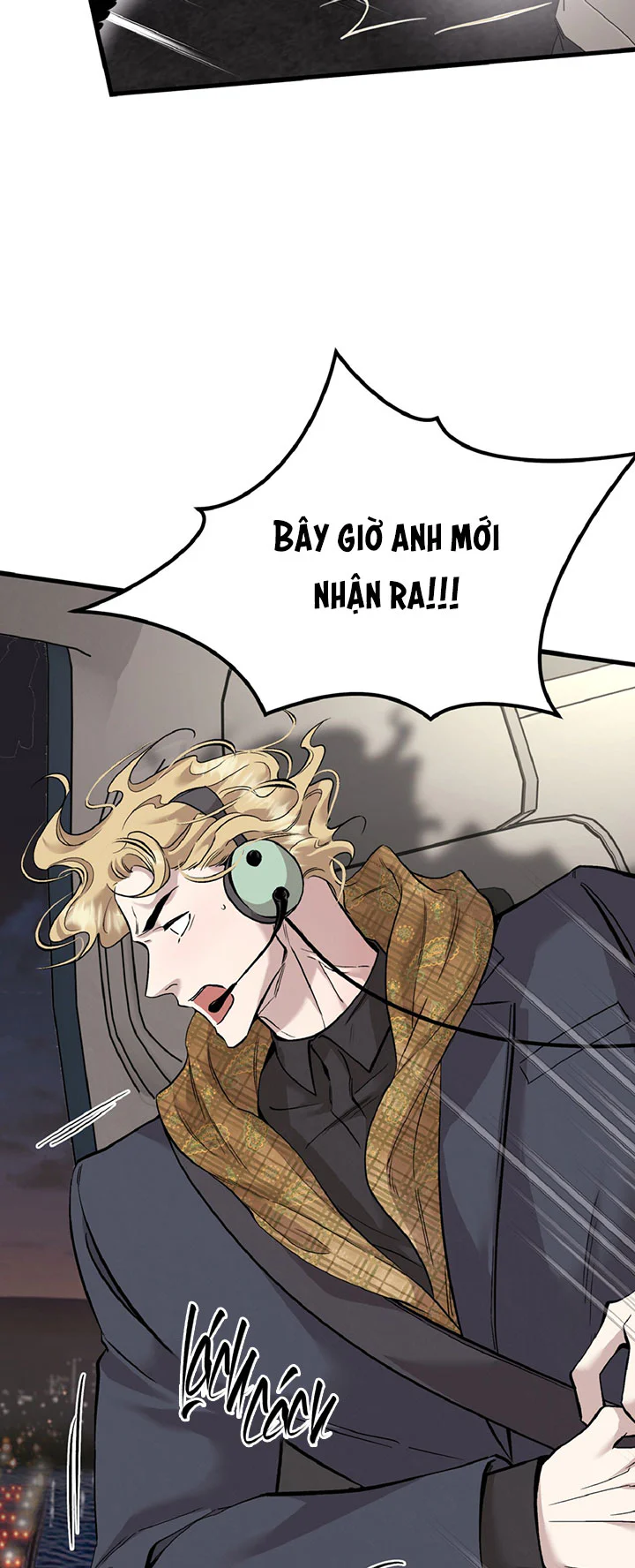 Đọc truyện HONEY BEAR - Chapter 92