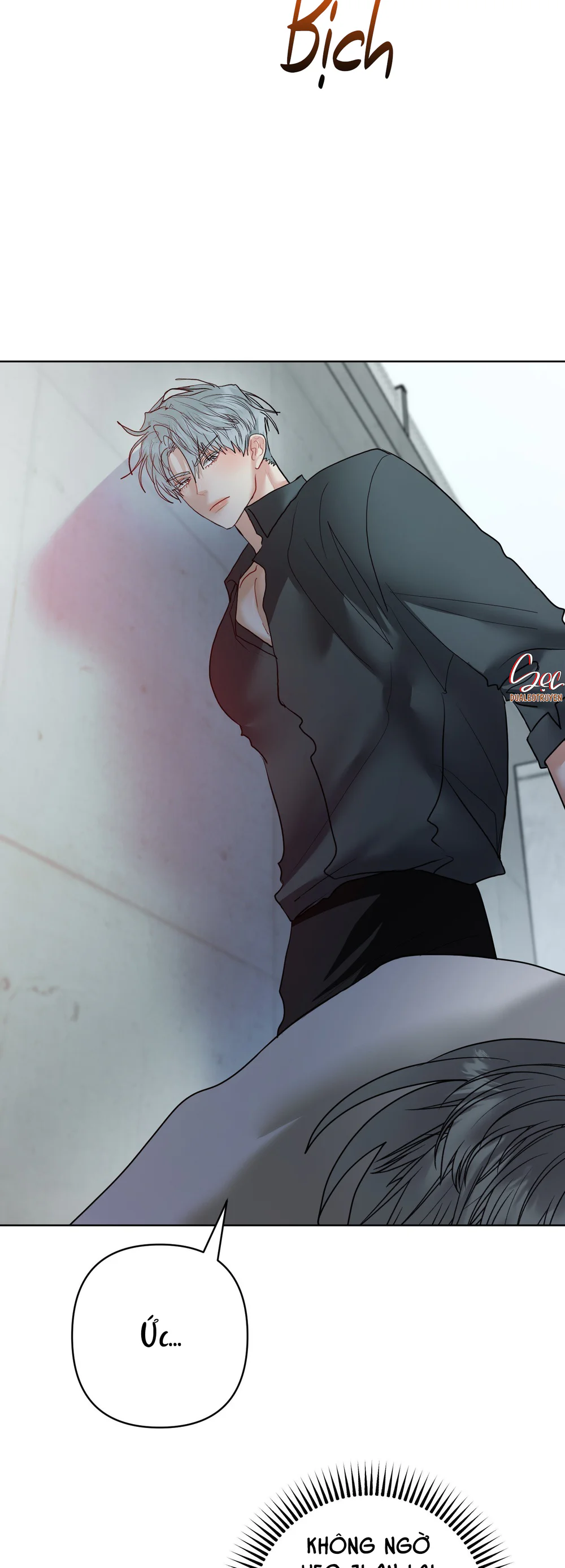 Đọc truyện (ABO) Peppermint Candy - Chapter 32