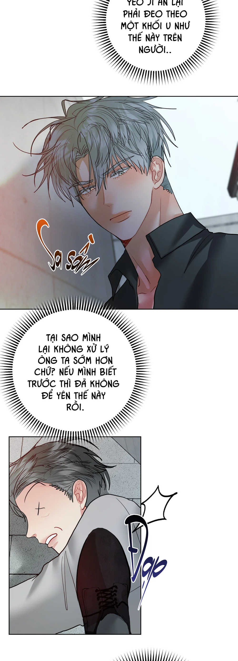 Đọc truyện (ABO) Peppermint Candy - Chapter 32
