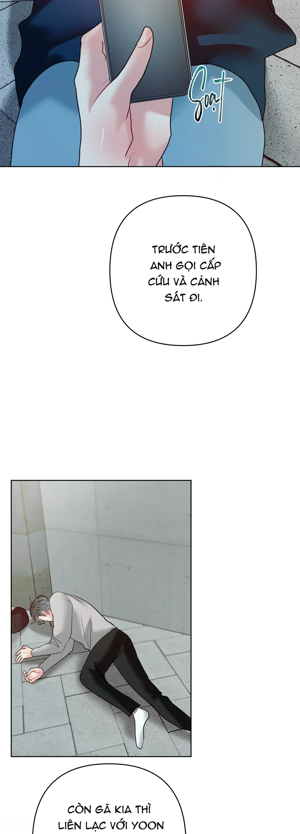 Đọc truyện (ABO) Peppermint Candy - Chapter 32